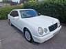 USED 1998 R MERCEDES-BENZ E-CLASS E300 TD ELEGANCE 3.0 4d 174 BHP MERCEDES SPECIALIST