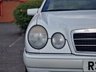 USED 1998 R MERCEDES-BENZ E-CLASS E300 TD ELEGANCE 3.0 4d 174 BHP MERCEDES SPECIALIST