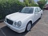 USED 1998 R MERCEDES-BENZ E-CLASS E300 TD ELEGANCE 3.0 4d 174 BHP MERCEDES SPECIALIST