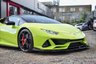 USED 2022 22 LAMBORGHINI HURACAN 5.2 LP 640-4 EVO 2d 631 BHP HIGHEST SPEC'ED ON MARKET