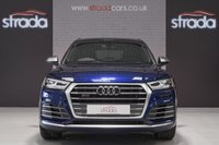 USED 2018 18 AUDI SQ5 3.0 SQ5 TFSI QUATTRO 5d AUTO 349 BHP ESTATE