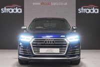 USED 2018 18 AUDI SQ5 3.0 SQ5 TFSI QUATTRO 5d AUTO 349 BHP ESTATE