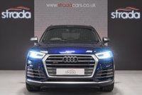 USED 2018 18 AUDI SQ5 3.0 SQ5 TFSI QUATTRO 5d AUTO 349 BHP ESTATE
