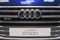 USED 2018 18 AUDI SQ5 3.0 SQ5 TFSI QUATTRO 5d AUTO 349 BHP ESTATE