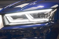 USED 2018 18 AUDI SQ5 3.0 SQ5 TFSI QUATTRO 5d AUTO 349 BHP ESTATE