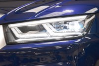 USED 2018 18 AUDI SQ5 3.0 SQ5 TFSI QUATTRO 5d AUTO 349 BHP ESTATE