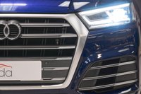 USED 2018 18 AUDI SQ5 3.0 SQ5 TFSI QUATTRO 5d AUTO 349 BHP ESTATE