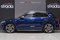 USED 2018 18 AUDI SQ5 3.0 SQ5 TFSI QUATTRO 5d AUTO 349 BHP ESTATE