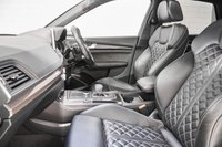 USED 2018 18 AUDI SQ5 3.0 SQ5 TFSI QUATTRO 5d AUTO 349 BHP ESTATE