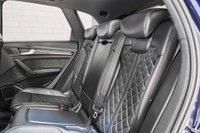 USED 2018 18 AUDI SQ5 3.0 SQ5 TFSI QUATTRO 5d AUTO 349 BHP ESTATE