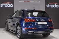USED 2018 18 AUDI SQ5 3.0 SQ5 TFSI QUATTRO 5d AUTO 349 BHP ESTATE
