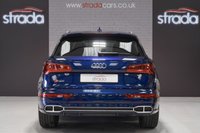 USED 2018 18 AUDI SQ5 3.0 SQ5 TFSI QUATTRO 5d AUTO 349 BHP ESTATE
