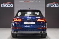 USED 2018 18 AUDI SQ5 3.0 SQ5 TFSI QUATTRO 5d AUTO 349 BHP ESTATE