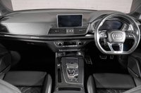 USED 2018 18 AUDI SQ5 3.0 SQ5 TFSI QUATTRO 5d AUTO 349 BHP ESTATE