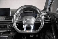 USED 2018 18 AUDI SQ5 3.0 SQ5 TFSI QUATTRO 5d AUTO 349 BHP ESTATE