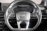 USED 2018 18 AUDI SQ5 3.0 SQ5 TFSI QUATTRO 5d AUTO 349 BHP ESTATE