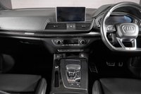 USED 2018 18 AUDI SQ5 3.0 SQ5 TFSI QUATTRO 5d AUTO 349 BHP ESTATE