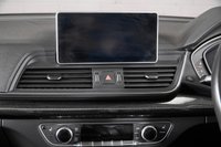 USED 2018 18 AUDI SQ5 3.0 SQ5 TFSI QUATTRO 5d AUTO 349 BHP ESTATE