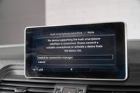 USED 2018 18 AUDI SQ5 3.0 SQ5 TFSI QUATTRO 5d AUTO 349 BHP ESTATE
