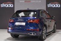 USED 2018 18 AUDI SQ5 3.0 SQ5 TFSI QUATTRO 5d AUTO 349 BHP ESTATE