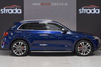 USED 2018 18 AUDI SQ5 3.0 SQ5 TFSI QUATTRO 5d AUTO 349 BHP ESTATE