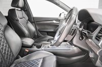USED 2018 18 AUDI SQ5 3.0 SQ5 TFSI QUATTRO 5d AUTO 349 BHP ESTATE