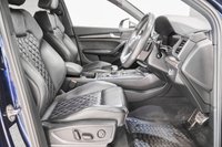 USED 2018 18 AUDI SQ5 3.0 SQ5 TFSI QUATTRO 5d AUTO 349 BHP ESTATE