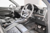 USED 2018 18 AUDI SQ5 3.0 SQ5 TFSI QUATTRO 5d AUTO 349 BHP ESTATE