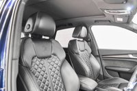 USED 2018 18 AUDI SQ5 3.0 SQ5 TFSI QUATTRO 5d AUTO 349 BHP ESTATE
