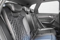 USED 2018 18 AUDI SQ5 3.0 SQ5 TFSI QUATTRO 5d AUTO 349 BHP ESTATE