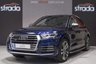 USED 2018 18 AUDI SQ5 3.0 SQ5 TFSI QUATTRO 5d AUTO 349 BHP ESTATE