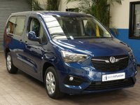 USED 2019 19 VAUXHALL COMBO LIFE 1.2 ENERGY XL S/S 5d 109 BHP 5 SEATS PARKING SENSORS CRUISE CONTROL