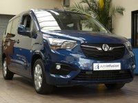 USED 2019 19 VAUXHALL COMBO LIFE 1.2 ENERGY XL S/S 5d 109 BHP 5 SEATS PARKING SENSORS CRUISE CONTROL
