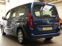 USED 2019 19 VAUXHALL COMBO LIFE 1.2 ENERGY XL S/S 5d 109 BHP 5 SEATS PARKING SENSORS CRUISE CONTROL