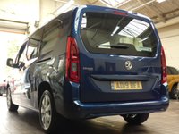 USED 2019 19 VAUXHALL COMBO LIFE 1.2 ENERGY XL S/S 5d 109 BHP 5 SEATS PARKING SENSORS CRUISE CONTROL