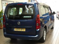 USED 2019 19 VAUXHALL COMBO LIFE 1.2 ENERGY XL S/S 5d 109 BHP 5 SEATS PARKING SENSORS CRUISE CONTROL