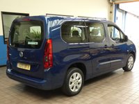 USED 2019 19 VAUXHALL COMBO LIFE 1.2 ENERGY XL S/S 5d 109 BHP 5 SEATS PARKING SENSORS CRUISE CONTROL