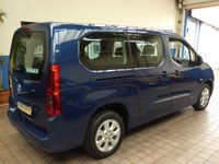 USED 2019 19 VAUXHALL COMBO LIFE 1.2 ENERGY XL S/S 5d 109 BHP 5 SEATS PARKING SENSORS CRUISE CONTROL