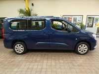USED 2019 19 VAUXHALL COMBO LIFE 1.2 ENERGY XL S/S 5d 109 BHP 5 SEATS PARKING SENSORS CRUISE CONTROL
