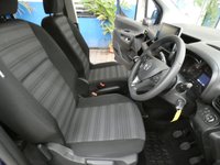 USED 2019 19 VAUXHALL COMBO LIFE 1.2 ENERGY XL S/S 5d 109 BHP 5 SEATS PARKING SENSORS CRUISE CONTROL