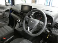 USED 2019 19 VAUXHALL COMBO LIFE 1.2 ENERGY XL S/S 5d 109 BHP 5 SEATS PARKING SENSORS CRUISE CONTROL