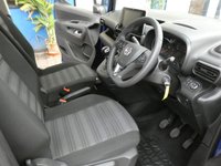 USED 2019 19 VAUXHALL COMBO LIFE 1.2 ENERGY XL S/S 5d 109 BHP 5 SEATS PARKING SENSORS CRUISE CONTROL