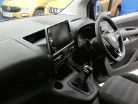USED 2019 19 VAUXHALL COMBO LIFE 1.2 ENERGY XL S/S 5d 109 BHP 5 SEATS PARKING SENSORS CRUISE CONTROL