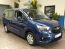USED 2019 19 VAUXHALL COMBO LIFE 1.2 ENERGY XL S/S 5d 109 BHP 5 SEATS PARKING SENSORS CRUISE CONTROL