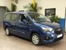 USED 2019 19 VAUXHALL COMBO LIFE 1.2 ENERGY XL S/S 5d 109 BHP 5 SEATS PARKING SENSORS CRUISE CONTROL