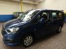 USED 2019 19 VAUXHALL COMBO LIFE 1.2 ENERGY XL S/S 5d 109 BHP 5 SEATS PARKING SENSORS CRUISE CONTROL