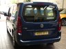 USED 2019 19 VAUXHALL COMBO LIFE 1.2 ENERGY XL S/S 5d 109 BHP 5 SEATS PARKING SENSORS CRUISE CONTROL