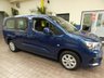 USED 2019 19 VAUXHALL COMBO LIFE 1.2 ENERGY XL S/S 5d 109 BHP 5 SEATS PARKING SENSORS CRUISE CONTROL