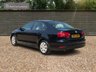 USED 2012 12 VOLKSWAGEN JETTA 1.6 S TDI BLUEMOTION TECHNOLOGY DSG 4d 104 BHP OVER 100 CARS IN STOCK