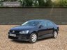 USED 2012 12 VOLKSWAGEN JETTA 1.6 S TDI BLUEMOTION TECHNOLOGY DSG 4d 104 BHP OVER 100 CARS IN STOCK